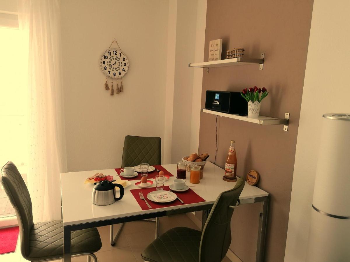 Ferienwohnung Am Wolfsweg Merzig Exterior foto