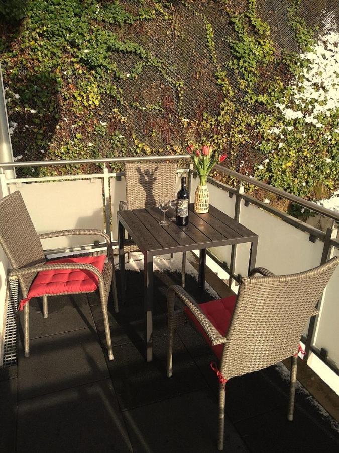 Ferienwohnung Am Wolfsweg Merzig Exterior foto