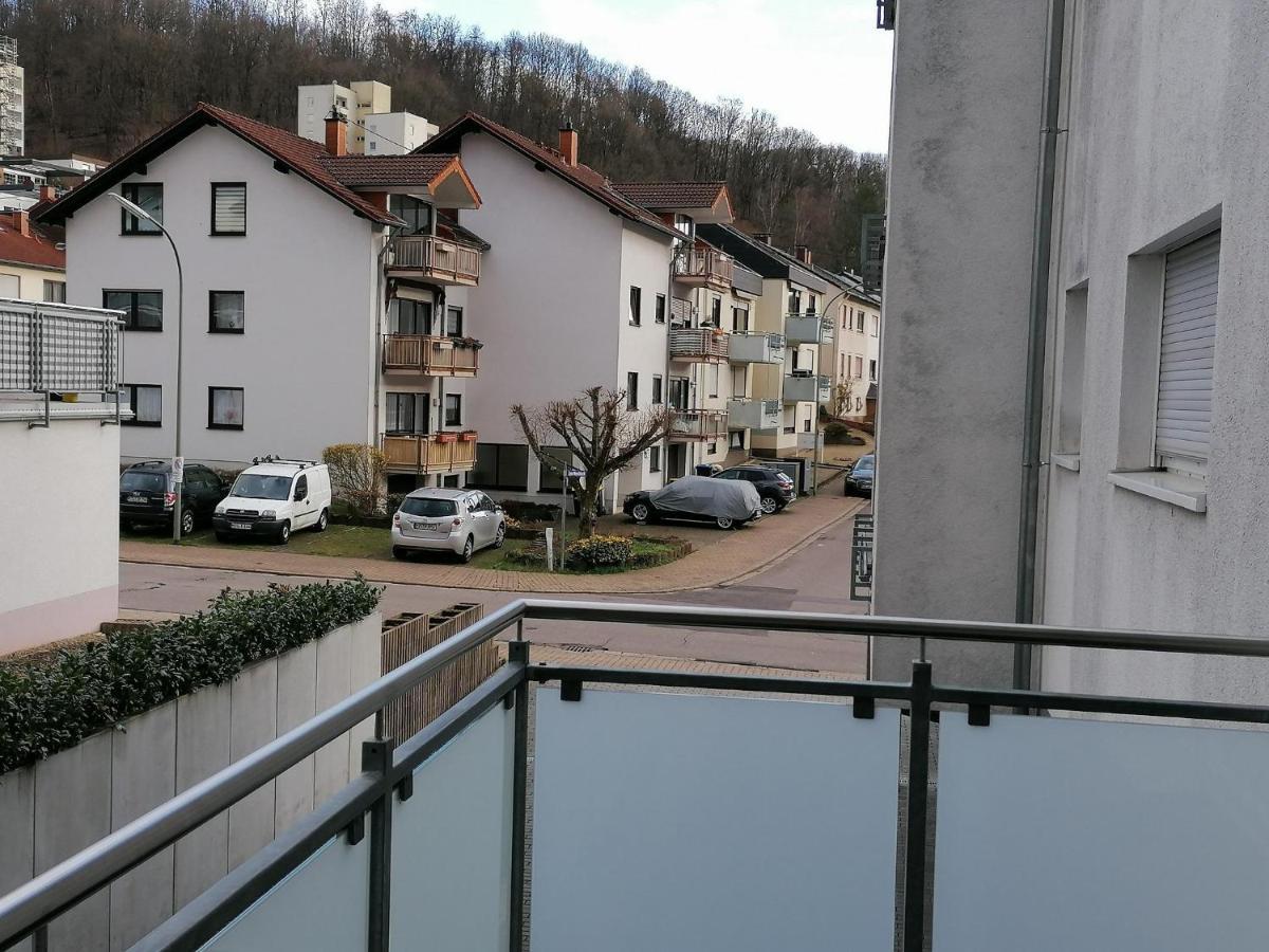 Ferienwohnung Am Wolfsweg Merzig Exterior foto