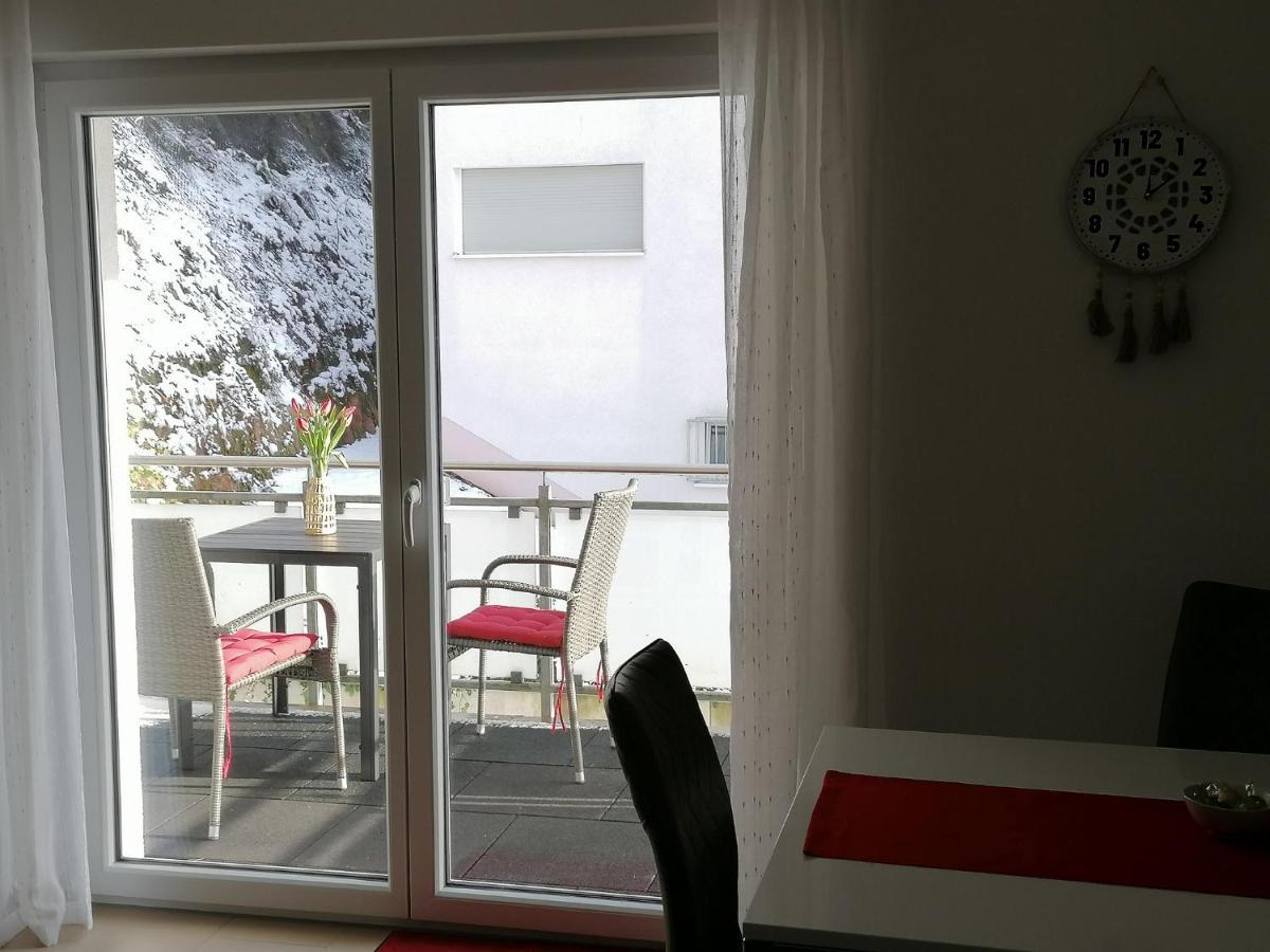 Ferienwohnung Am Wolfsweg Merzig Exterior foto